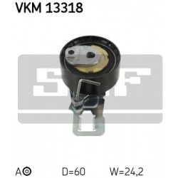 įtempiklio skriemulys, paskirstymo diržas
                                SKF                                              