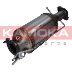 DPF, kietųjų dalelių filtras
                                KAMOKA                                                8010014