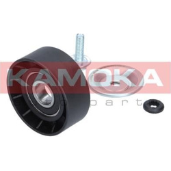 kreipiantysis skriemulys, V formos rumbuotas diržas
                                KAMOKA                                  