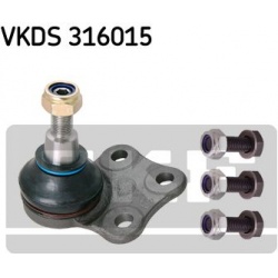 Šarnyras
                                SKF                                                VKDS316015, SKF, VKDS316015, aut