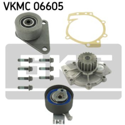 vandens siurblio ir paskirstymo diržo komplektas
SKF