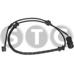 įspėjimo kontaktas, stabdžių trinkelių susidėvėjimas
                                STC                              