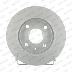 stabdžių diskas (1vnt) PREMIER Coat+ disc
                                FERODO                                           