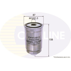 kuro filtras
                                COMLINE                                                CHY13013, COMLINE, CHY130