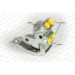stabdymo jėgos reguliatorius
                                FERODO                                                FHR7130, 