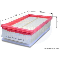 oro filtras
                                COMLINE                                                EAF582, COMLINE, EAF582, a