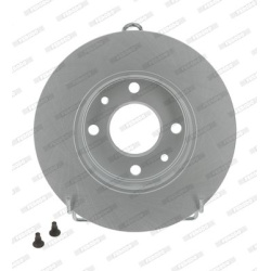 stabdžių diskas (1vnt) PREMIER Coat+ disc
                                FERODO                                           