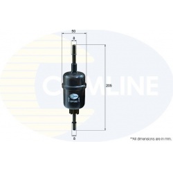 kuro filtras
                                COMLINE                                EFF202, COMLINE, EFF202, auto detalė