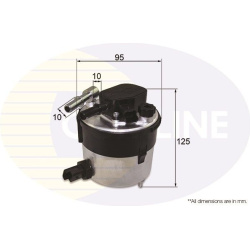kuro filtras
                                COMLINE                                EFF193, COMLINE, EFF193, auto detalė