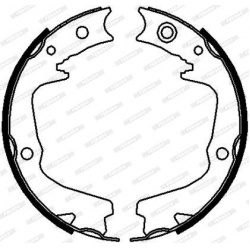 FERODO                                                FSB4112, FERODO, FSB4112, auto detalė