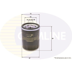alyvos filtras
                                COMLINE                                                CSZ11940, COMLINE, CSZ1