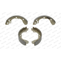 stabdžių trinkelių komplektas PREMIER
                                FERODO                                              