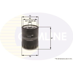 alyvos filtras
                                COMLINE                                                EOF260, COMLINE, EOF260