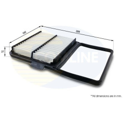 Filtras oro
                                COMLINE                                                EAF796, COMLINE, EAF796, a