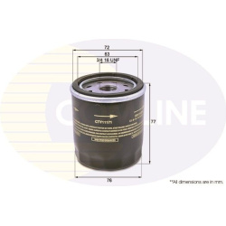 Filtras tepalo
                                COMLINE                                                CTY11171, COMLINE, CTY1