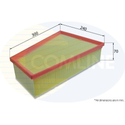 Filtras oro
                                COMLINE                                EAF623, COMLINE, EAF623, auto detalė
