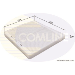 Filtras salono
                                COMLINE                                                EKF132, COMLINE, EKF132