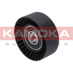 įtempiklio svirtis, V formos rumbuotas diržas
                                KAMOKA                                       