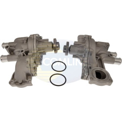 Vandens siurblys, variklio aušinimas
                                COMLINE                                                