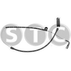 įspėjimo kontaktas, stabdžių trinkelių susidėvėjimas
                                STC                              