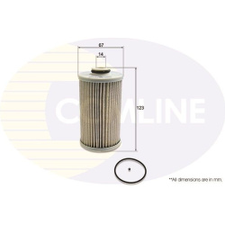 kuro filtras
                                COMLINE                                                EFF236, COMLINE, EFF236, 