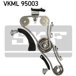 Grandinė, komplektas
                                SKF                                                VKML95003, SKF, VKML