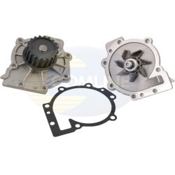 Vandens siurblys, variklio aušinimas
                                COMLINE                                                