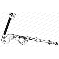 stabdžių žarnelė
                                FERODO                                                FHY2657, FERODO, F