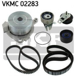 vandens siurblio ir paskirstymo diržo komplektas
                                SKF                                        