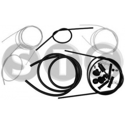 akceleratoriaus trosas
                                STC                                                T480011, STC, T4800