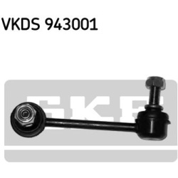 Stabilizatoriaus traukė
                                SKF                                                VKDS943001, SKF, 