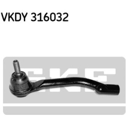 vairo traukės antgalis
                                SKF                                                VKDY316032, SKF, V
