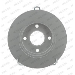 stabdžių diskas (1vnt) PREMIER Coat+ disc
FERODO