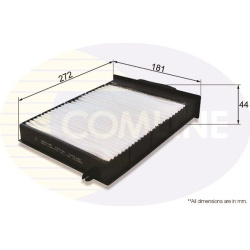 Filtras salono
                                COMLINE                                                EKF196, COMLINE, EKF196