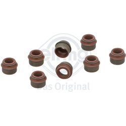 tarpiklių komplektas, vožtuvo šerdis
                                ELRING                                702.706, ELRING