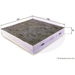 filtras, salono oras
                                COMLINE                                                EKF359A, COMLINE,