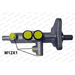 pagrindinis cilindras, stabdžiai
                                FERODO                                                FHM16