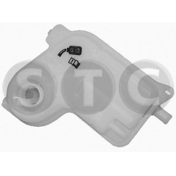 išsiplėtimo bakelis, aušinimo skystis
                                STC                                                T