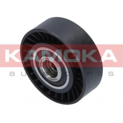 įtempiklio svirtis, V formos rumbuotas diržas
                                KAMOKA                                       