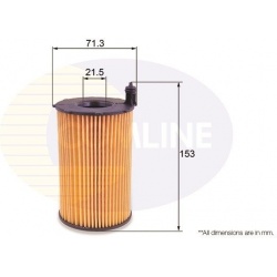 alyvos filtras
                                COMLINE                                                EOF020, COMLINE, EOF020