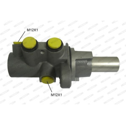 pagrindinis cilindras, stabdžiai
                                FERODO                                                FHM15