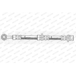 stabdžių žarnelė
                                FERODO                                                FHY2469, FERODO, F