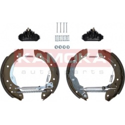 stabdžių trinkelių komplektas
                                KAMOKA                                                JQ2130