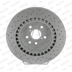 stabdžių diskas (1vnt) PREMIER
                                FERODO                                                DDF186