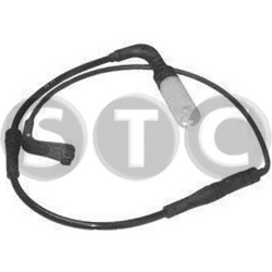 įspėjimo kontaktas, stabdžių trinkelių susidėvėjimas
                                STC                              