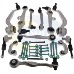 pakabos komplektas
                                COMLINE                                                CSK4006K, COMLINE, 