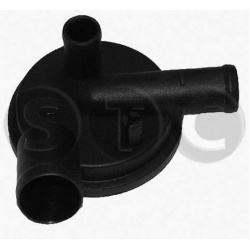 Vožtuvas, oro valdymas (įsiurbiamas oras)
                                STC                                              