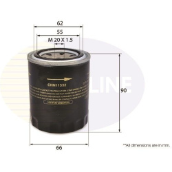Filtras tepalo
                                COMLINE                                                CHN11532, COMLINE, CHN1