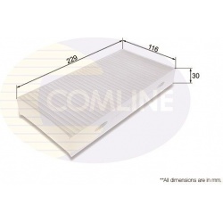 filtras, salono oras
                                COMLINE                                                EKF339, COMLINE, 