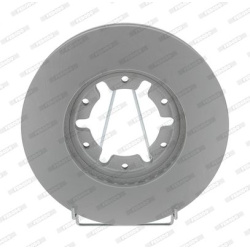 stabdžių diskas (1vnt) PREMIER
                                FERODO                                                DDF155